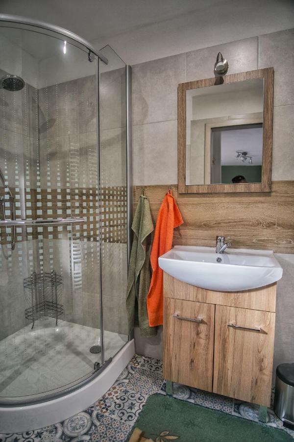 Bike Apartments 1 Hodrusa Экстерьер фото