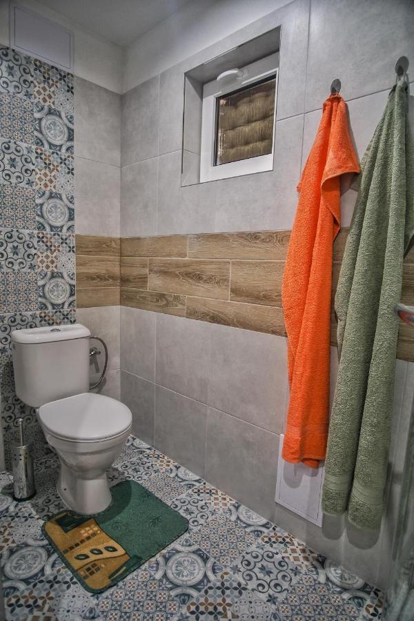 Bike Apartments 1 Hodrusa Экстерьер фото