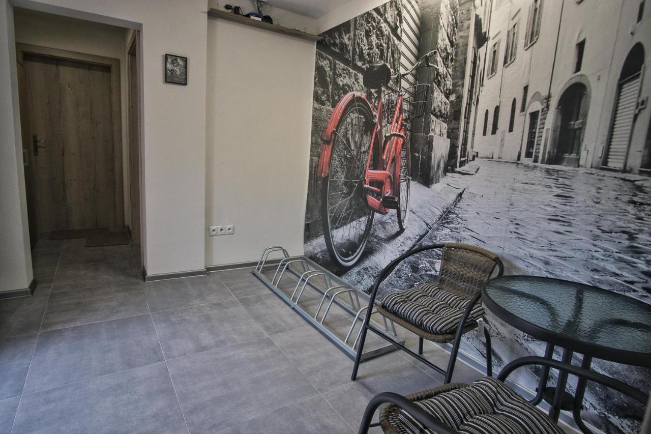 Bike Apartments 1 Hodrusa Экстерьер фото