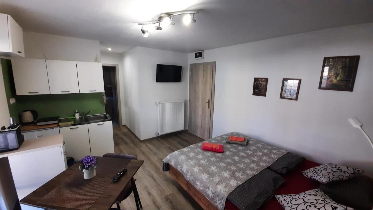 Bike Apartments 1 Hodrusa Экстерьер фото