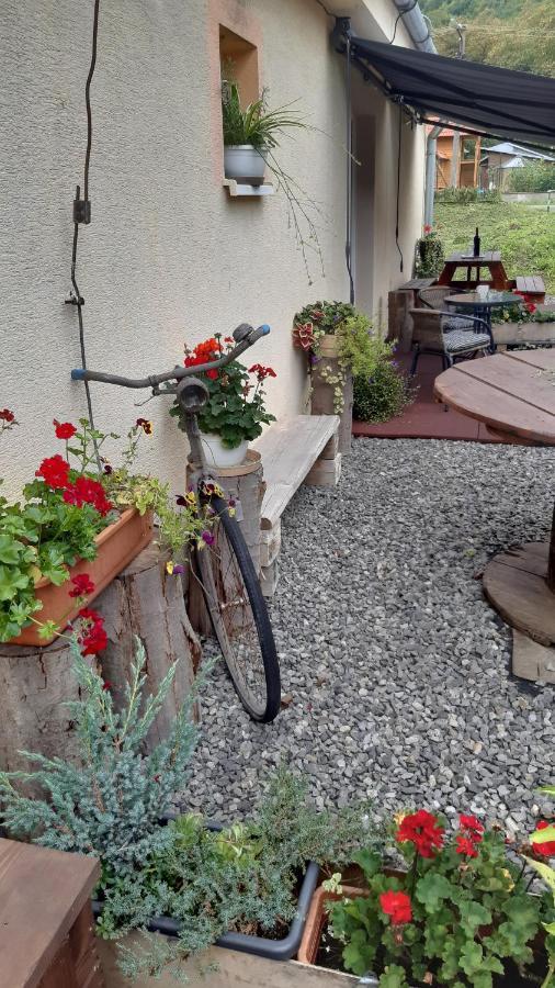 Bike Apartments 1 Hodrusa Экстерьер фото